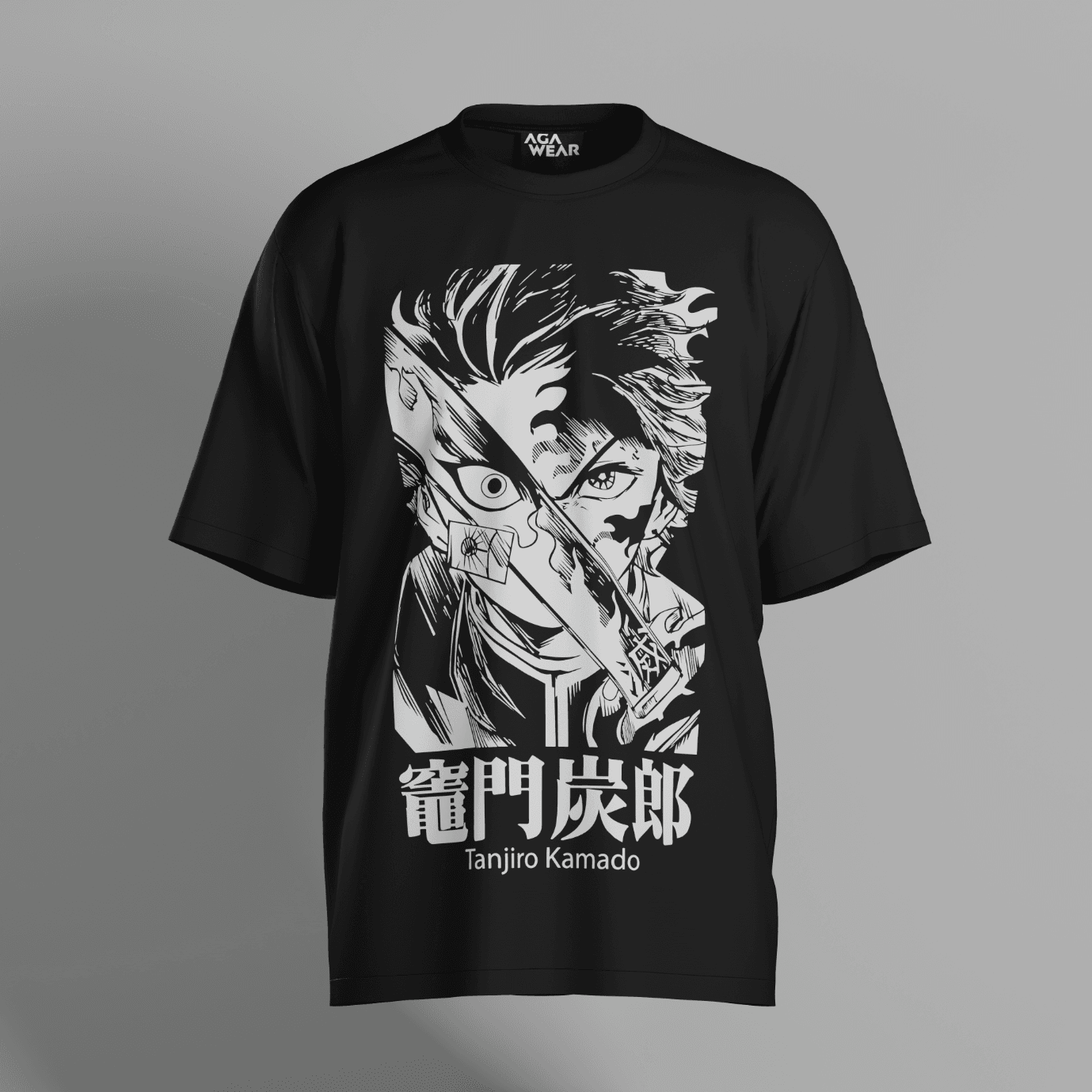 DEMON SLAYER TANJIRO KAMADO Unisex T-Shirt
