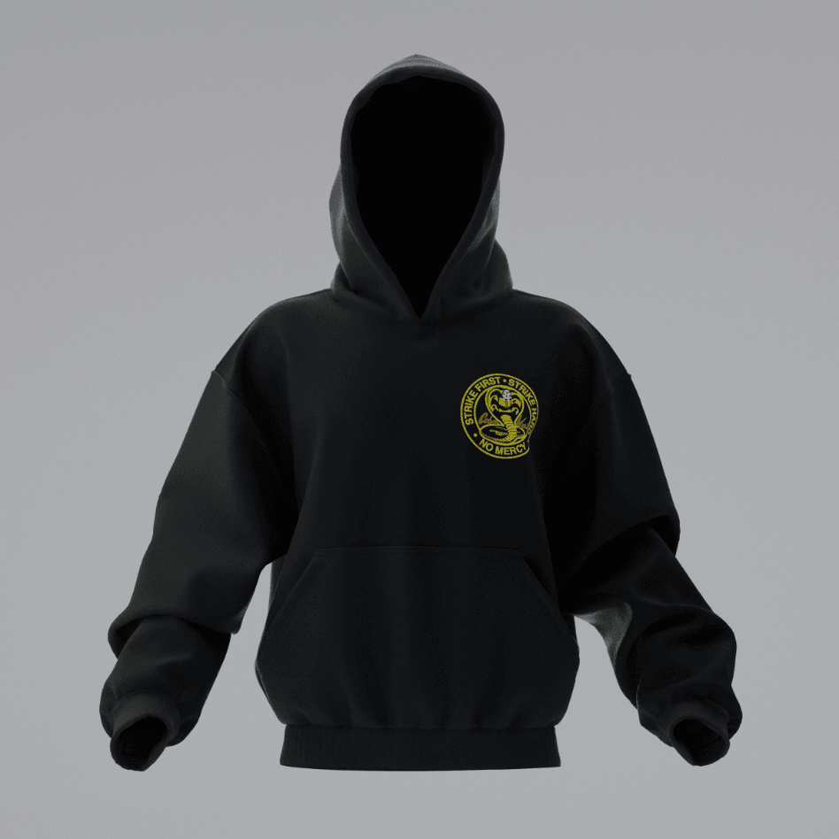 KARATE KID COBRA KAI Unisex Hoodie