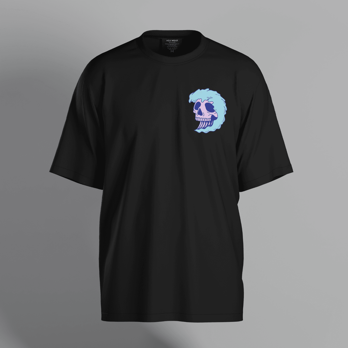 STREET WEAR SKULL Unisex T-Shirt