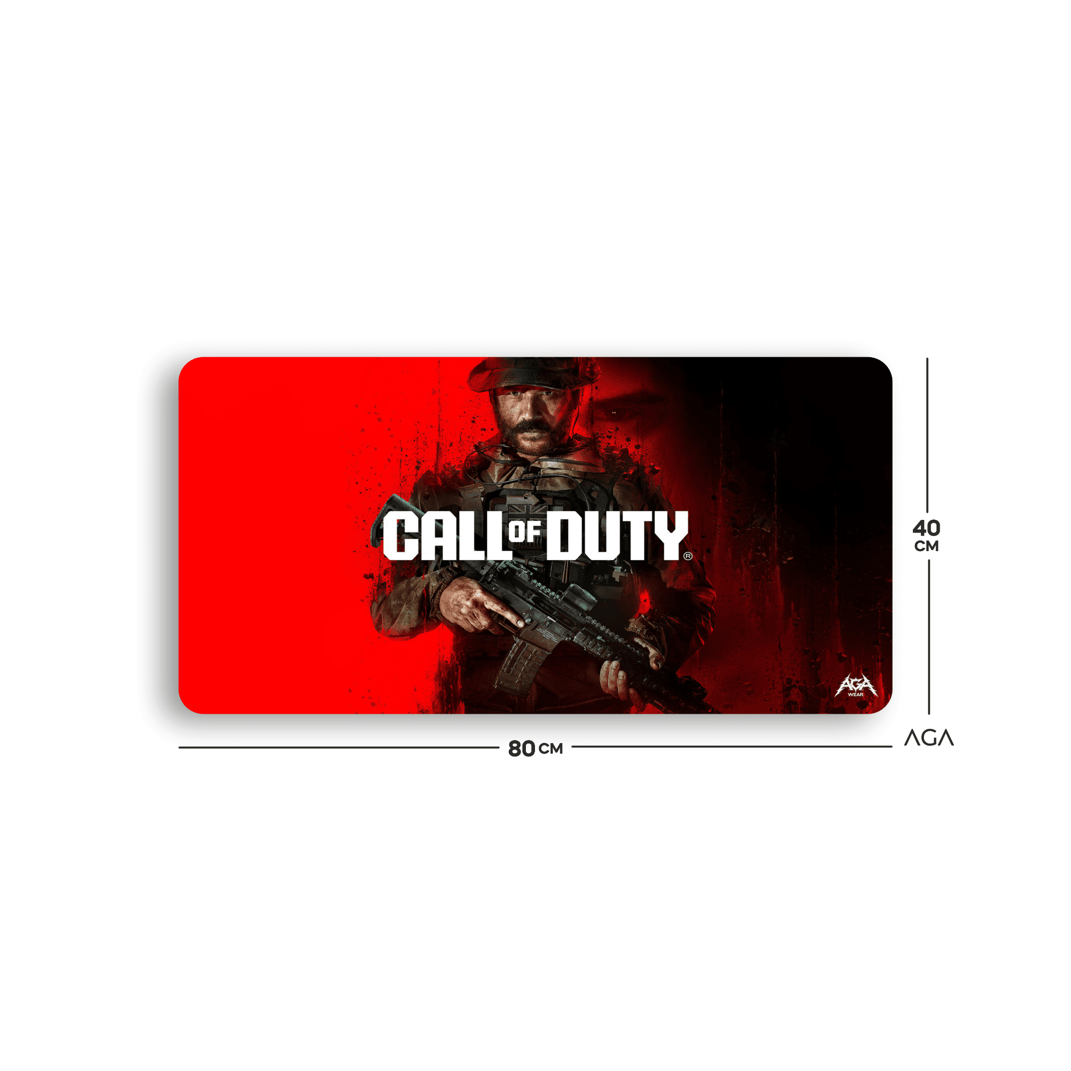 Call of Duty Modern Warfare III Mouse Pad