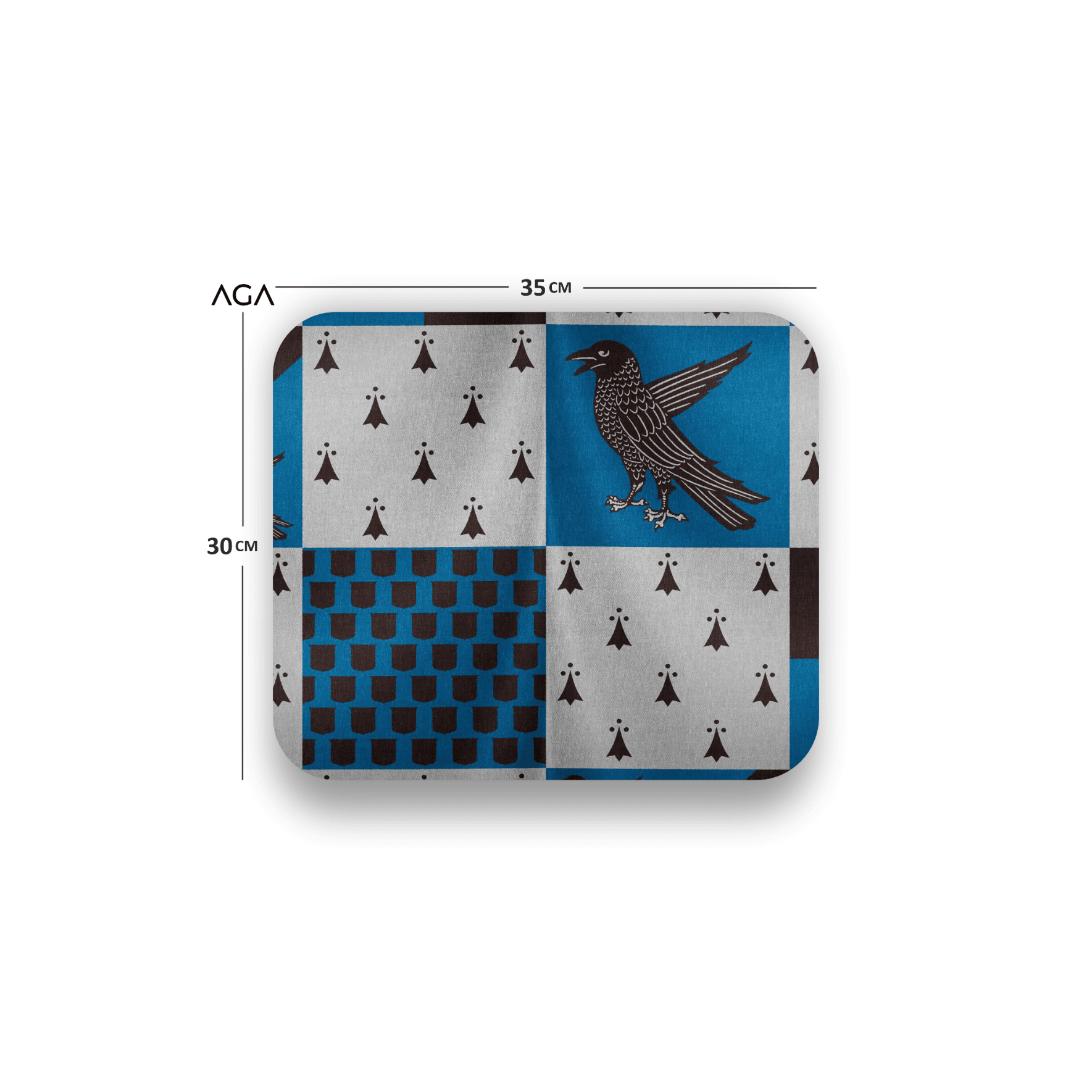 RAVENCLAW HARRY POTTER MOUSE PAD