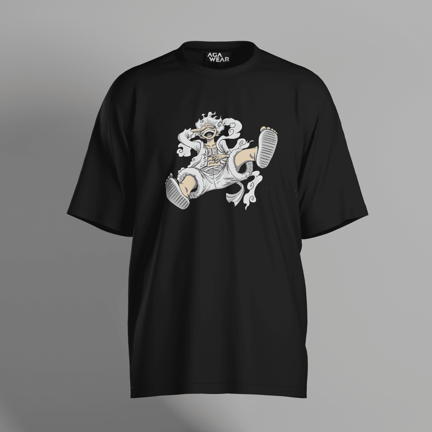 ONE PIECE LUFFY GEAR 5 Unisex T-Shirt