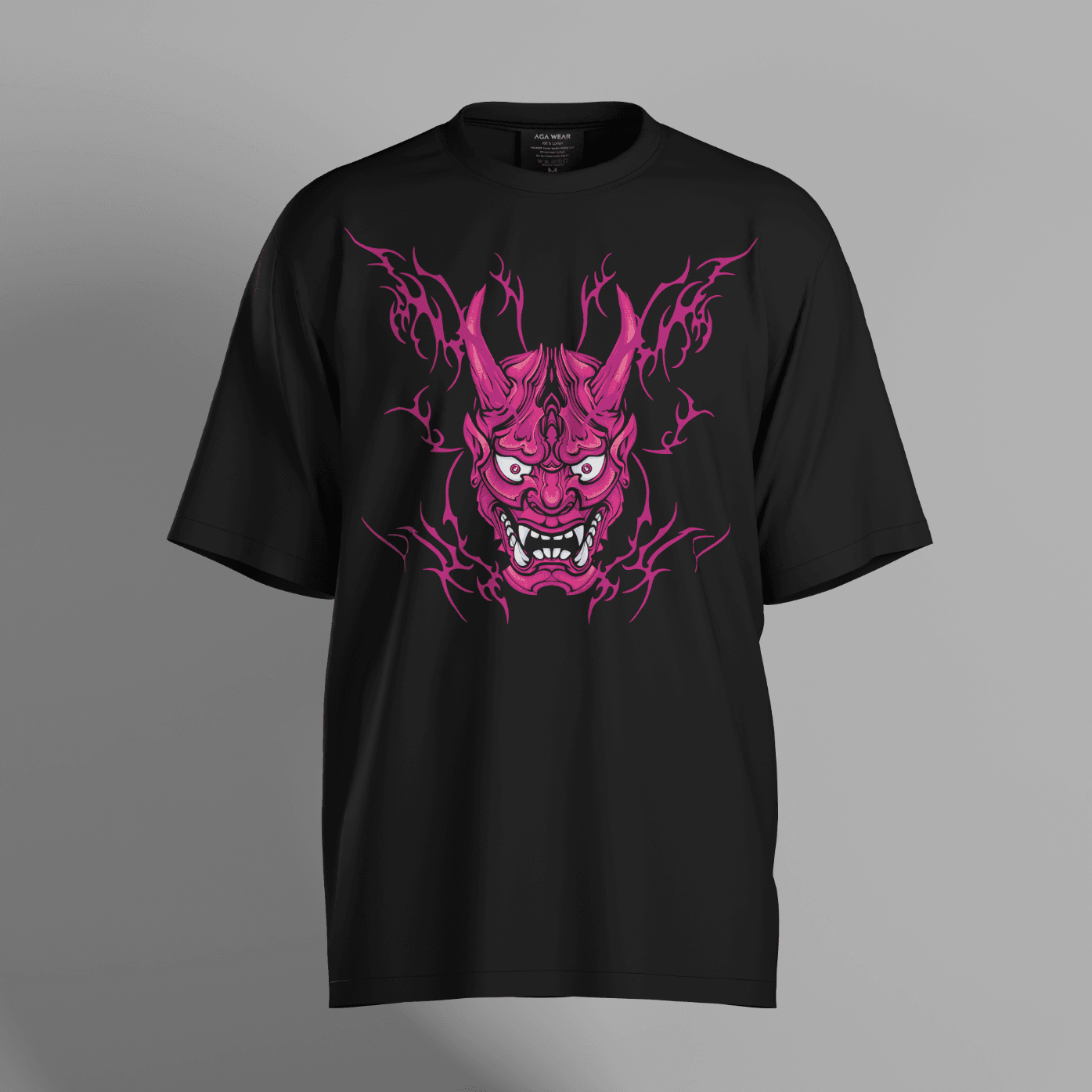STREET WEAR ONI Unisex T-Shirt