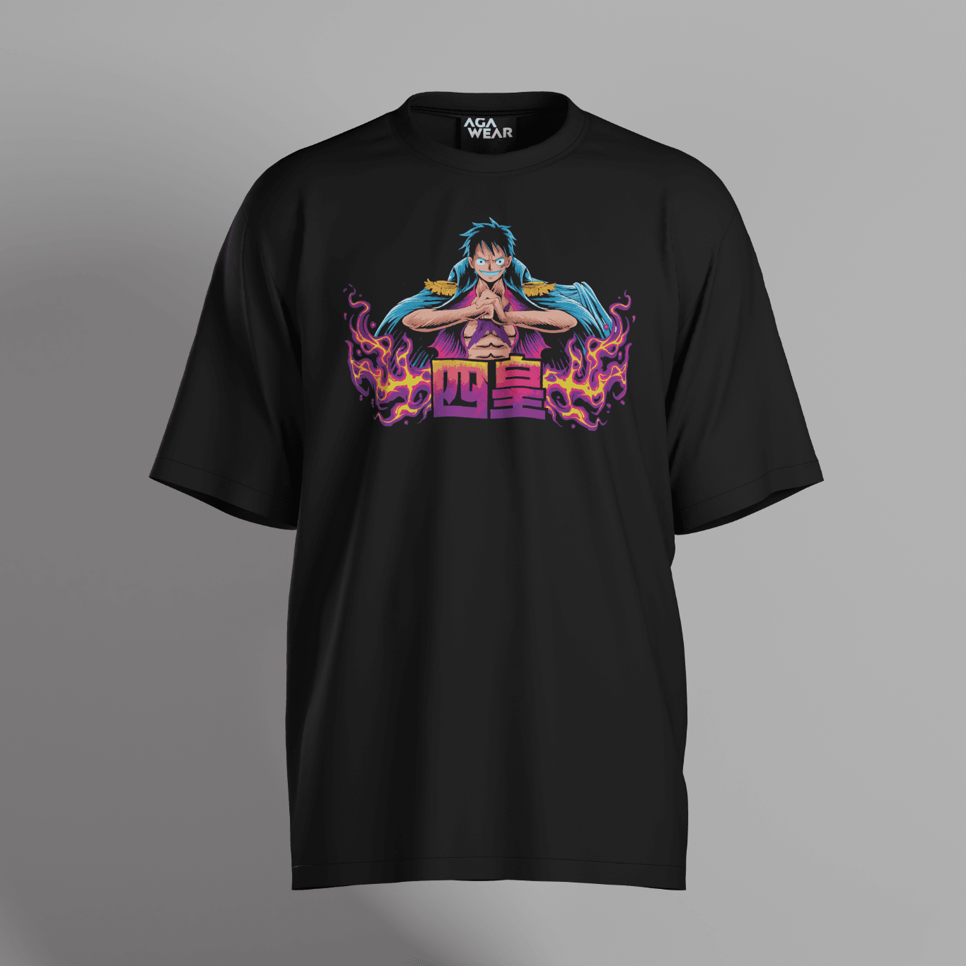ONE PIECE 3 EMPERORS Unisex T-Shirt
