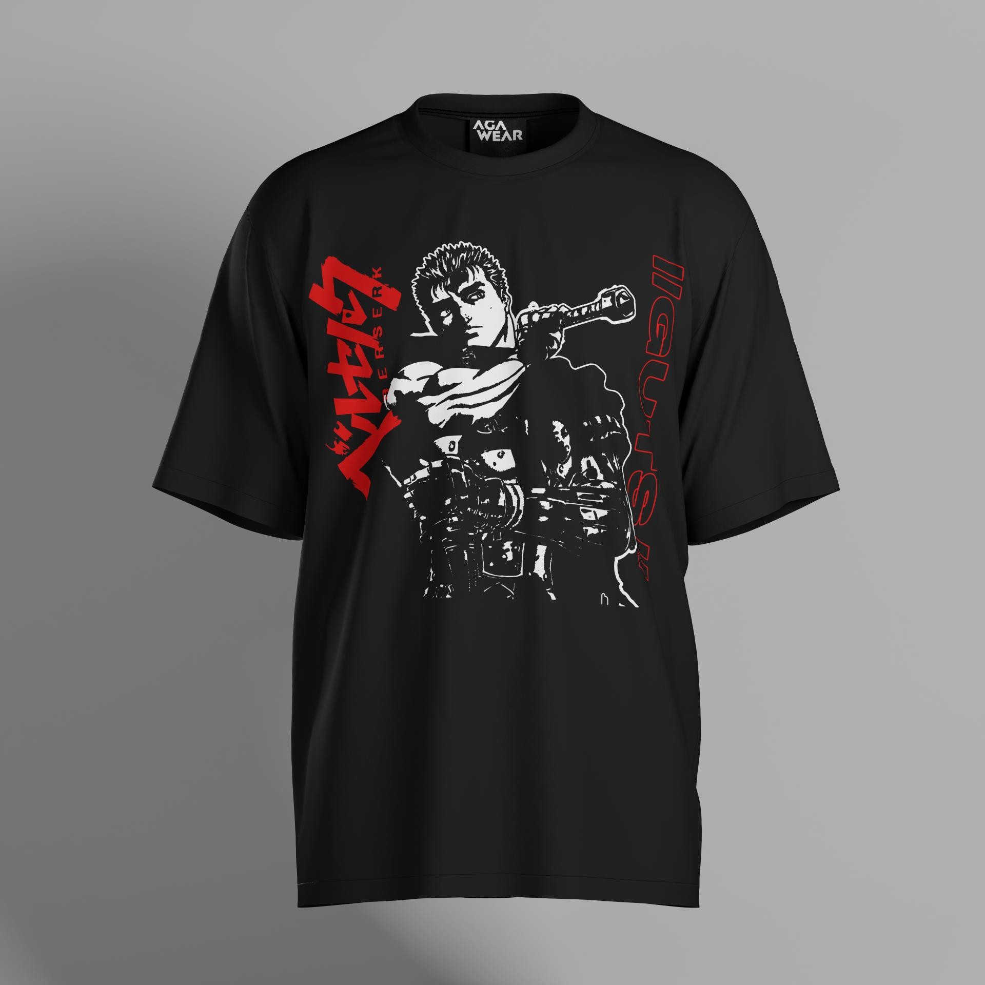 BERSERK RUTS Unisex T-Shirt