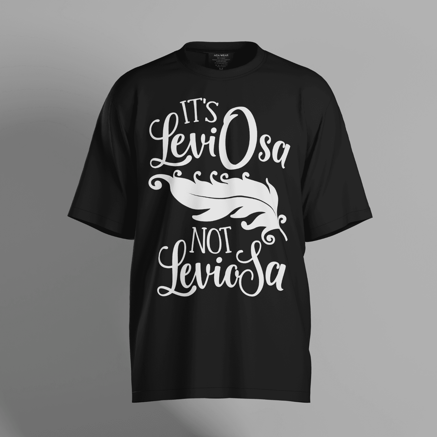 Harry Potter Leviosa Unisex T-Shirt