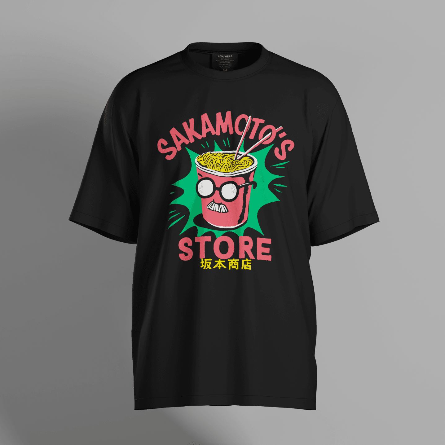 SAKAMOTO DAYS STORE Unisex T-Shirt