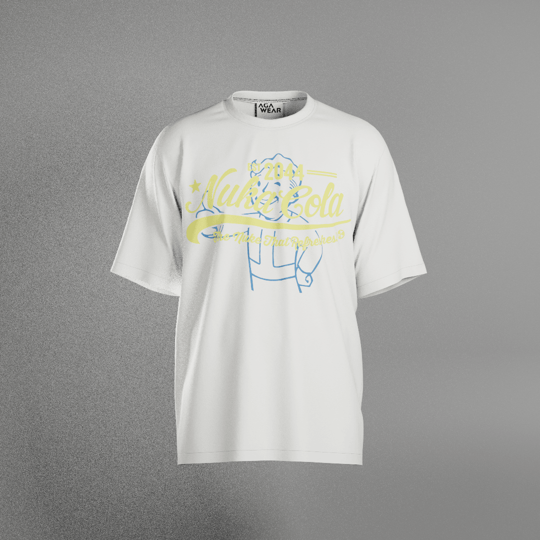 Fallout 2044 Unisex T-Shirt