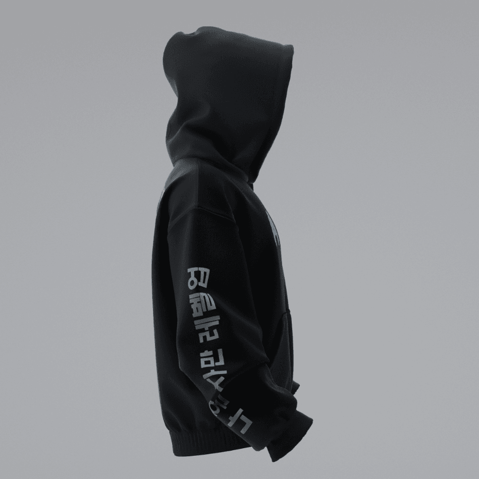 SOLO LEVELING ARISE Oversize Unisex Hoodie