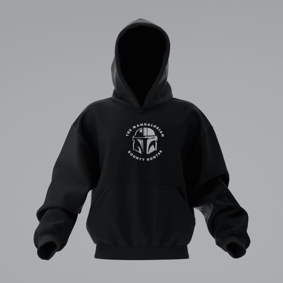 STAR WARS THIS IS THE WAY Unisex Hoodie