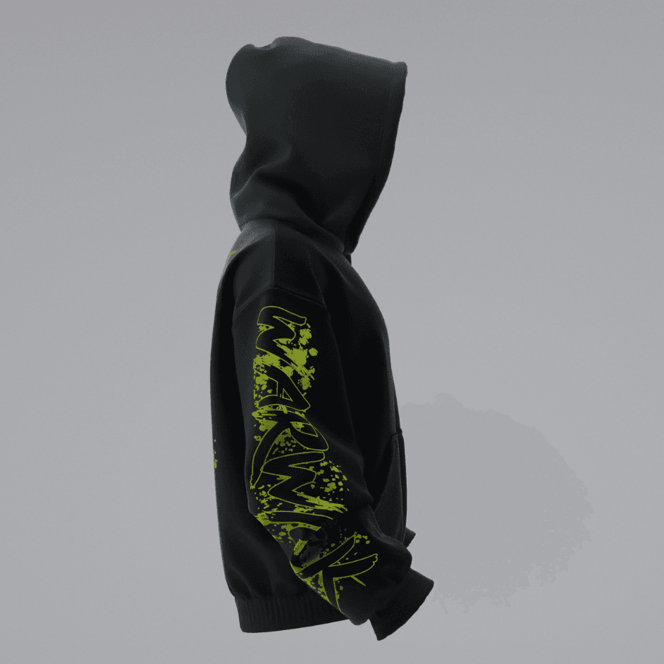 LEAGUE OF LEGENDS WARWICK Unisex Hoodie