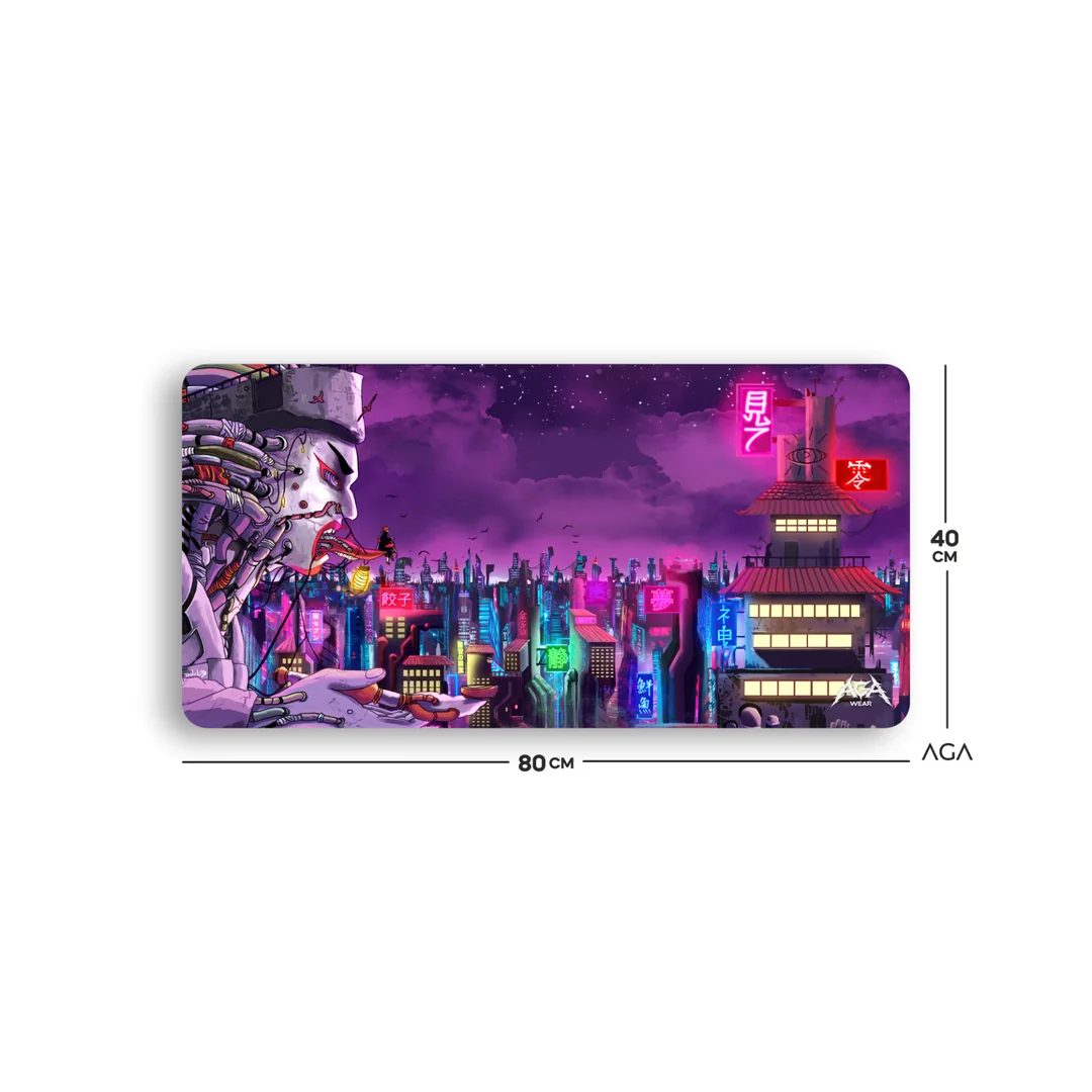 PAIN NARUTO MOUSE PAD