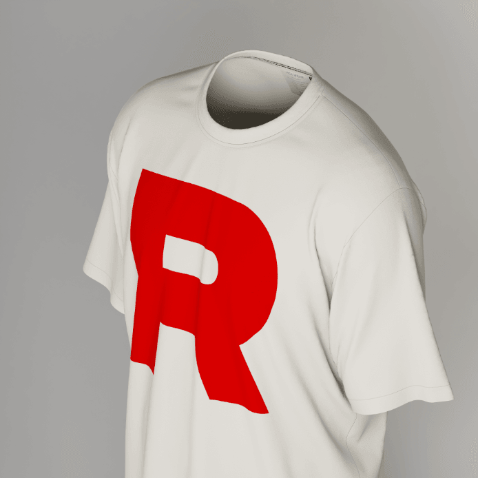POKEMON ROCKET TEAM Unisex T-Shirt