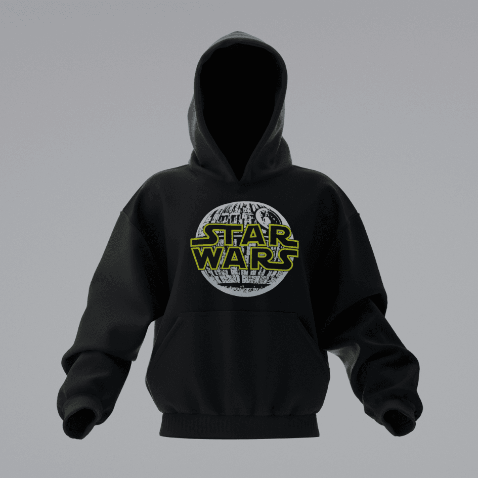 STAR WARS DEATH STAR Unisex Hoodie