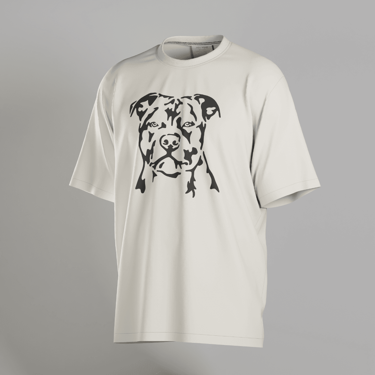 Staffordshire Bull Terrier Unisex T-Shirt