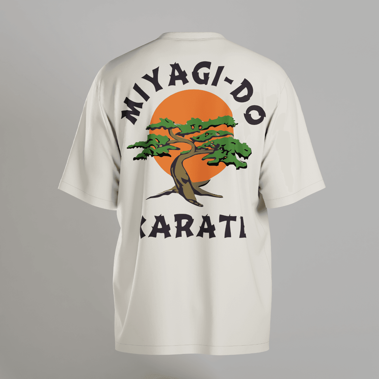 KARATE KID MIYAGI DO Unisex T-Shirt