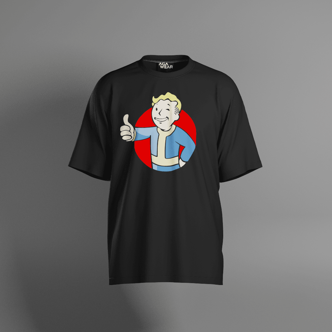 Fallout Boy Logo  Unisex T-Shirt