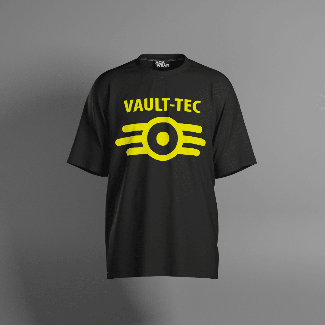 Fallout Vault-Tec Unisex T-Shirt