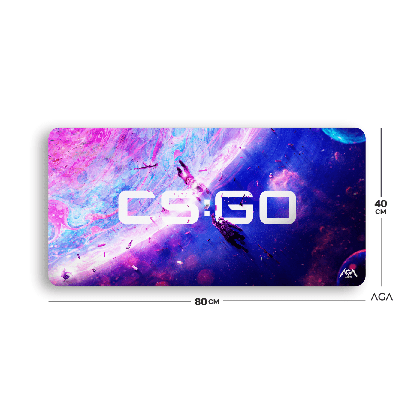 Counter Strike CSGO Mouse Pad