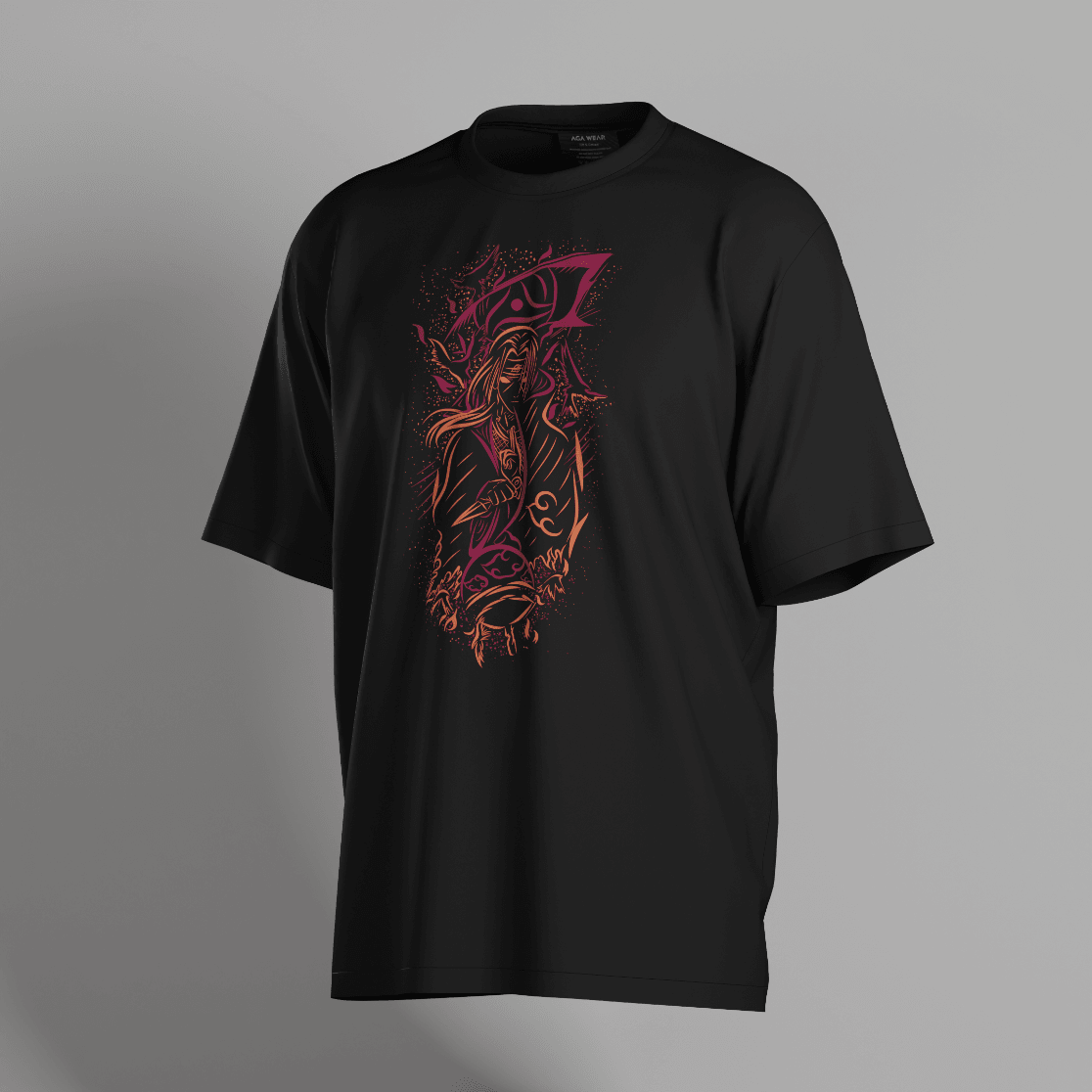 Naruto Itachi Akatsuki Unisex T-Shirt
