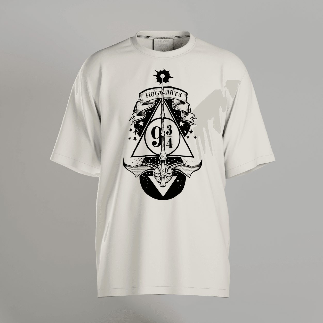 Harry Potter 9 3/4 Unisex T-Shirt
