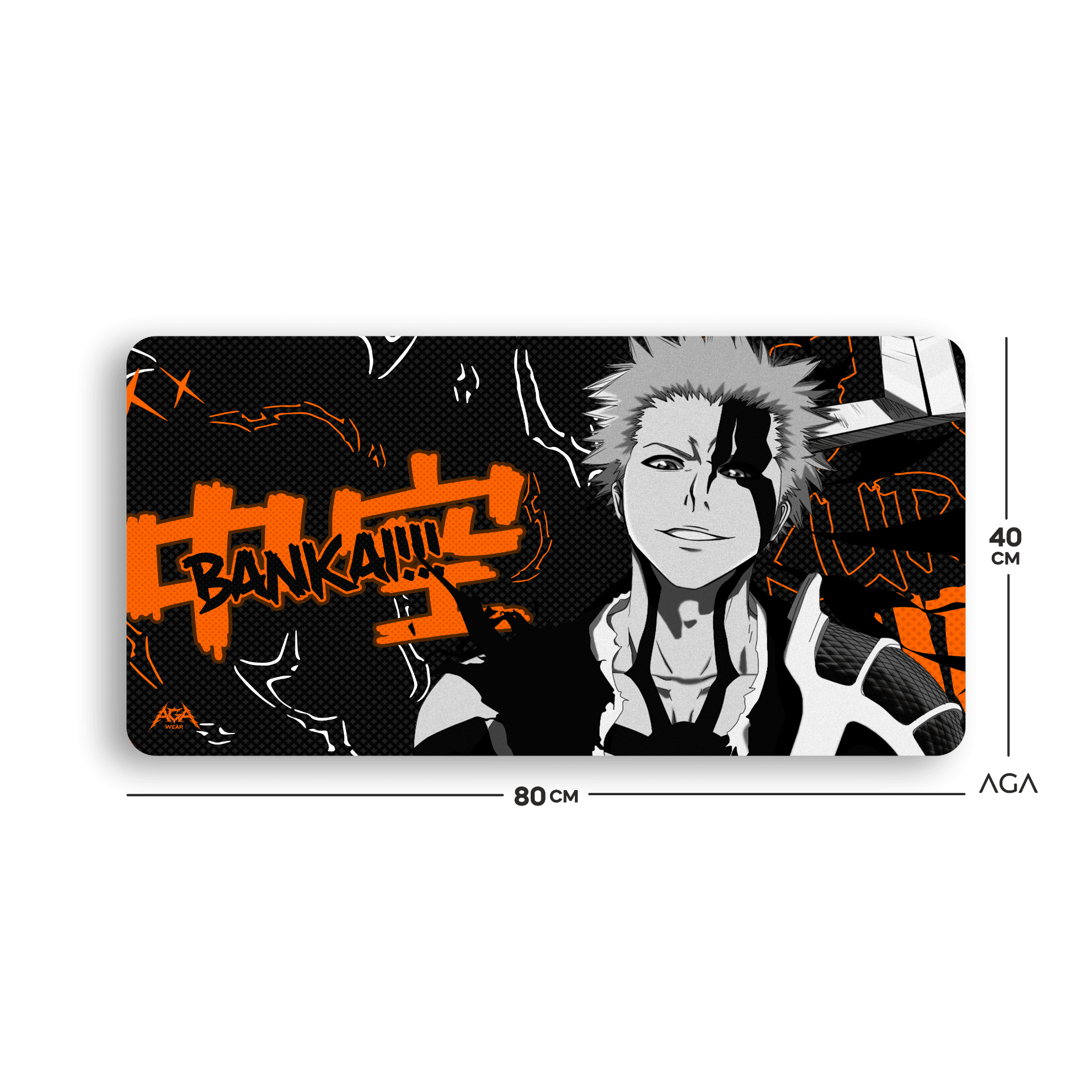 BLEACH MOUSE PAD