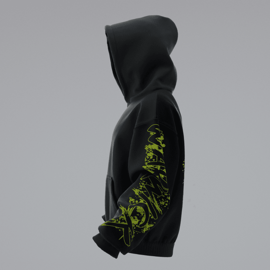 LEAGUE OF LEGENDS WARWICK Unisex Hoodie