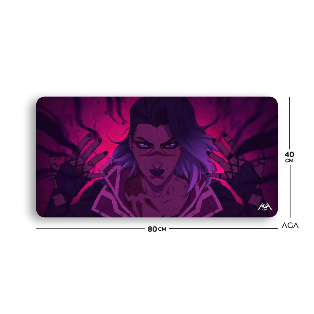 VALORANT FADE MOUSE PAD