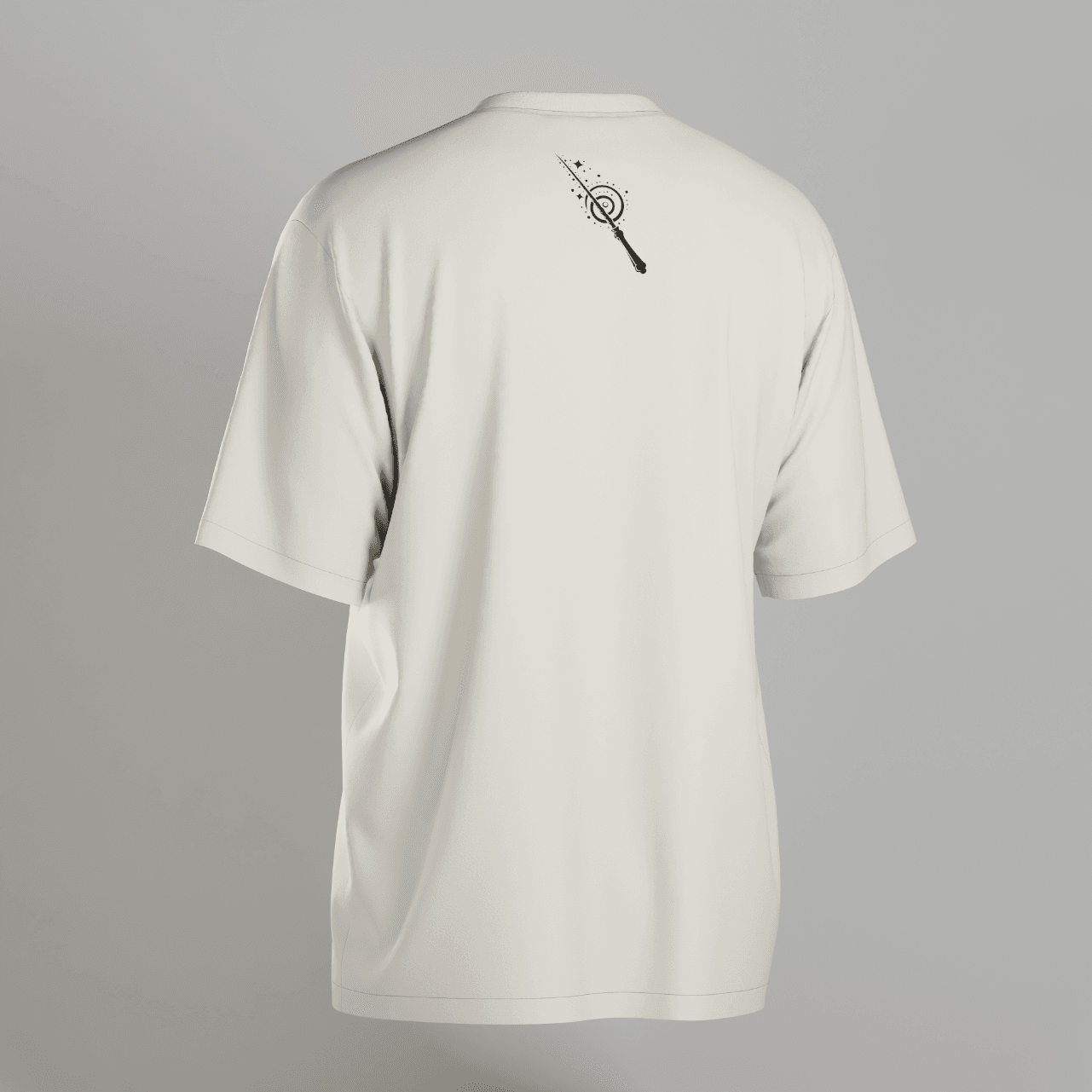 Harry Potter Wand Unisex T-Shirt