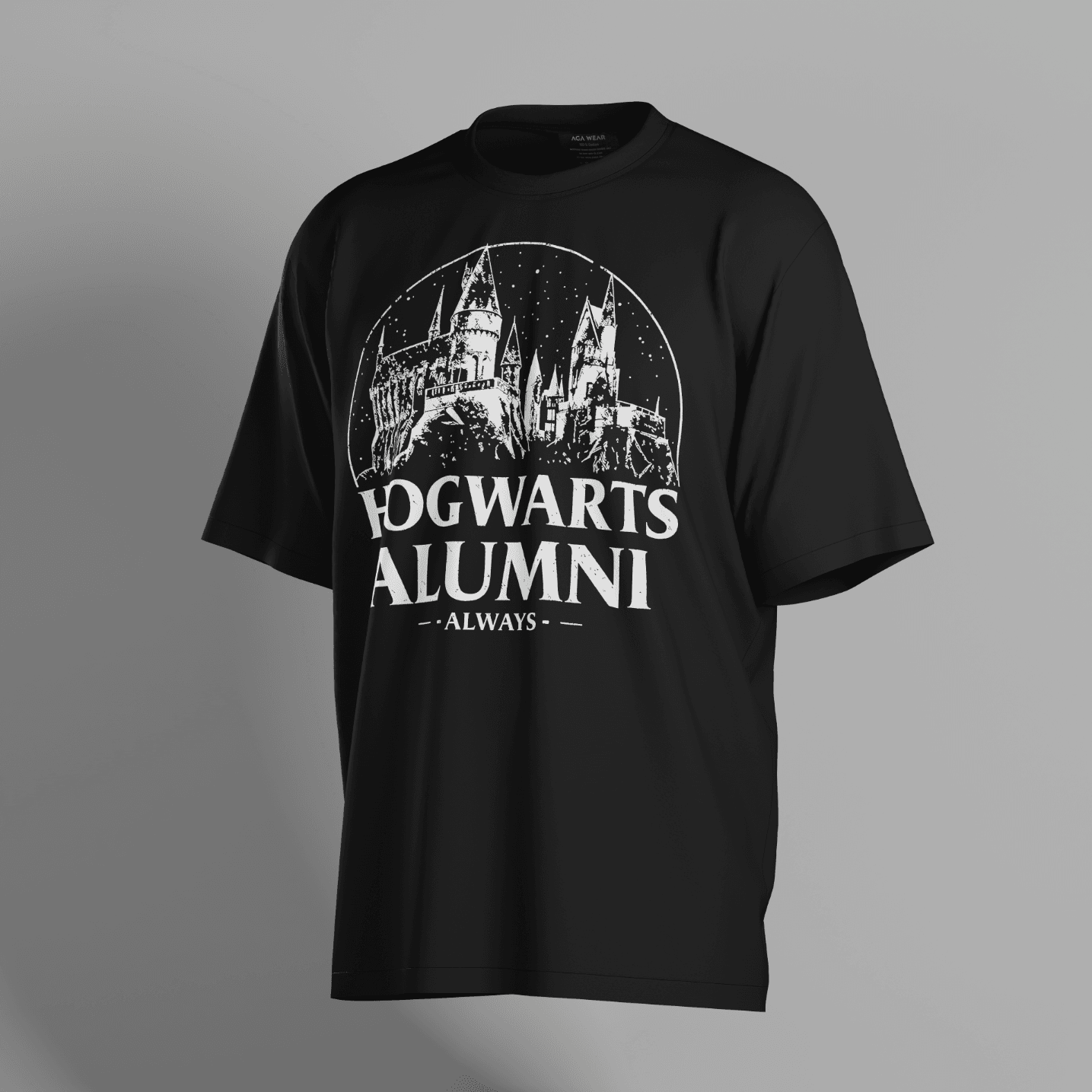 Harry Potter Hogwarts Alumni Unisex T-Shirt