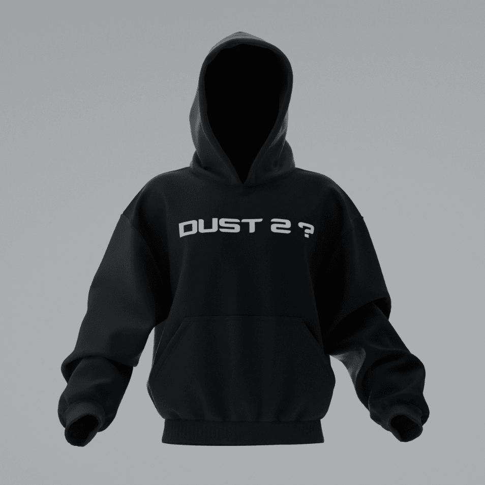 COUNTER STRIKE DUST 2 Unisex Hoodie