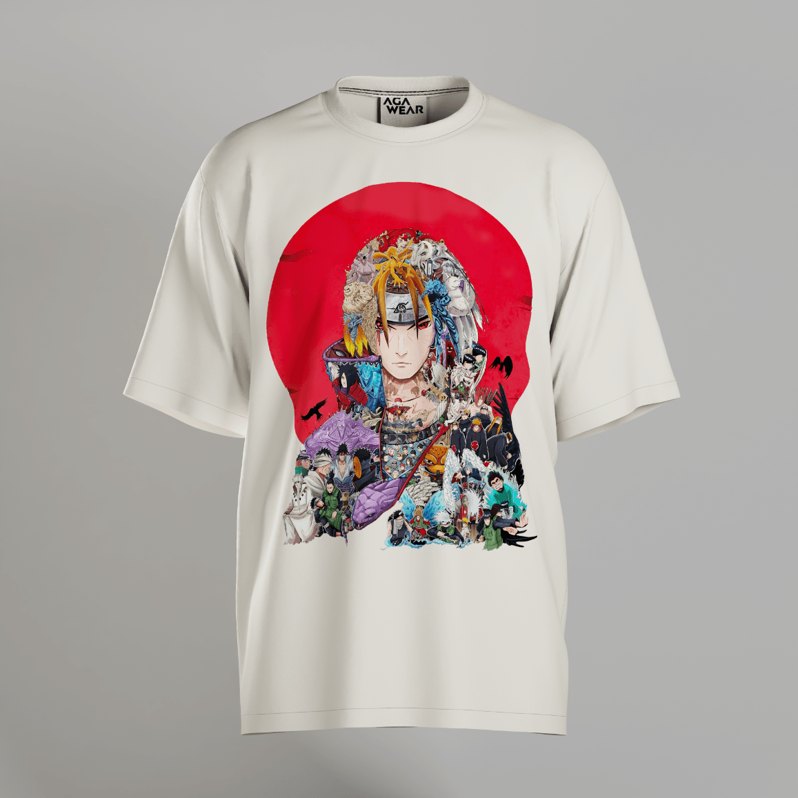 ITACHI UCHIHA Unisex T-Shirt