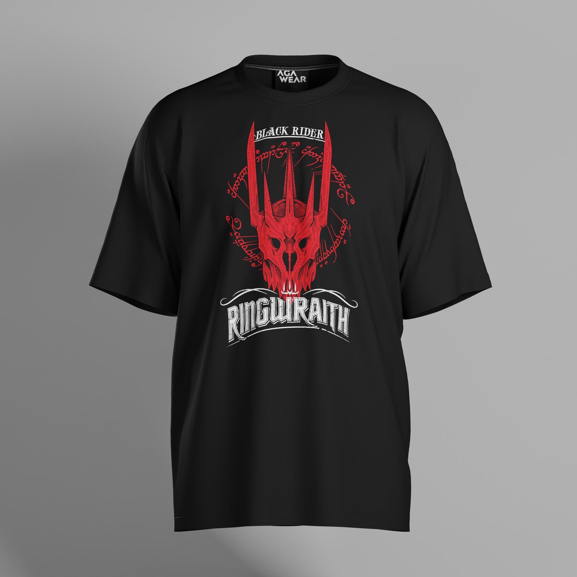 LORD OF THE RINGS RINGWRAITH Unisex T-Shirt