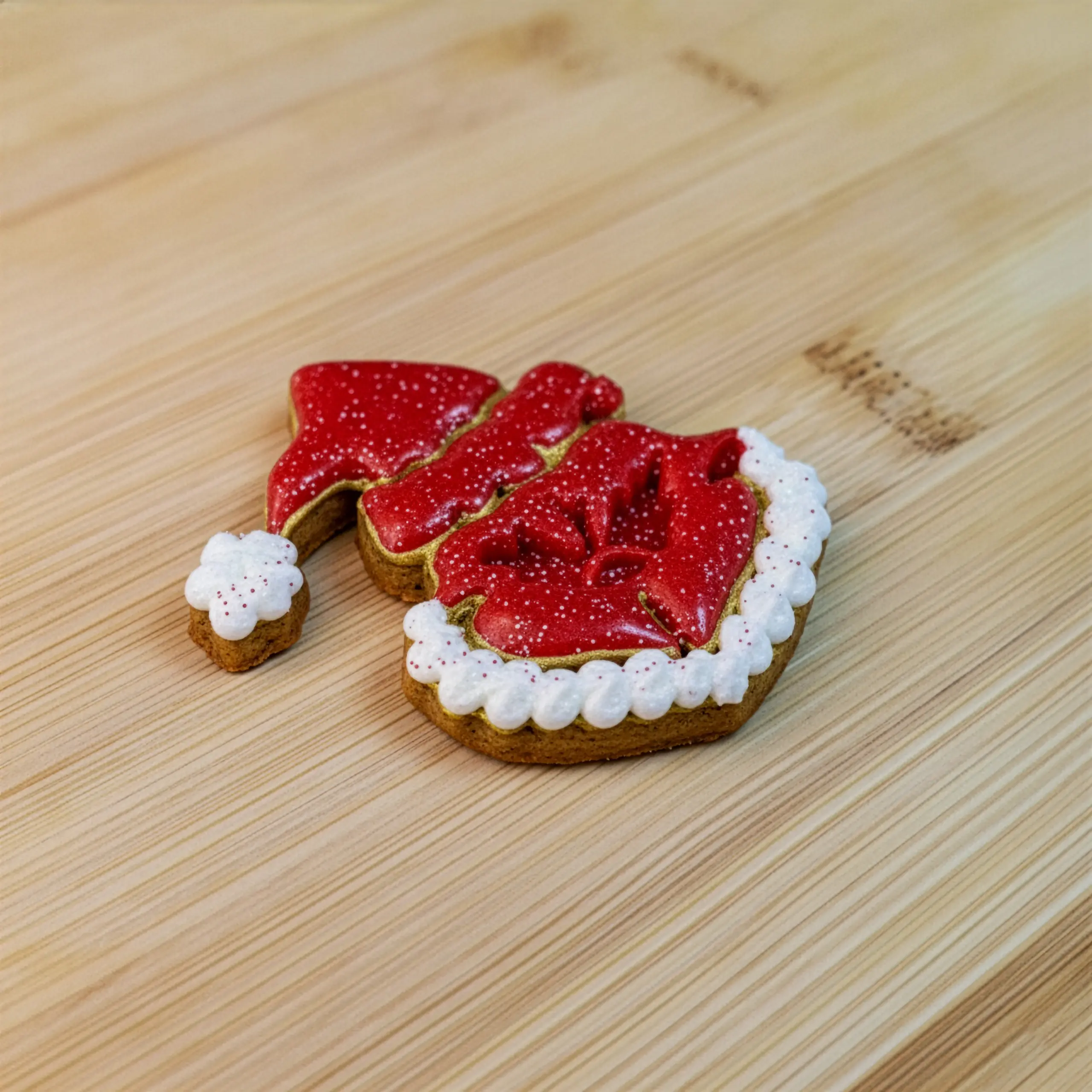 Kış Harikaları Yılbaşı Kurabiye Kalıp Seti (7 Parça 6-7cm)