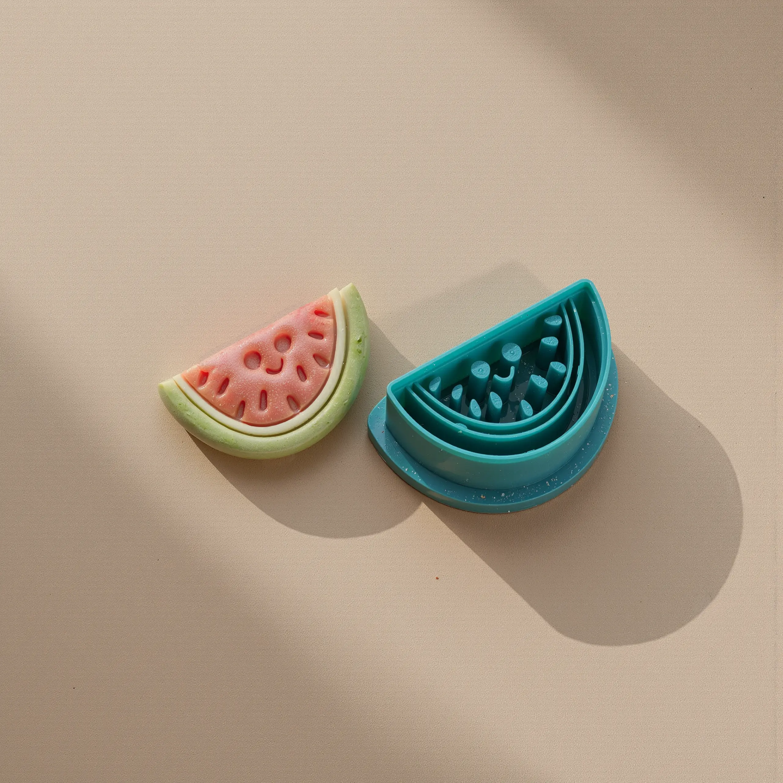 Karpuz Dilimi Formlu Kesici