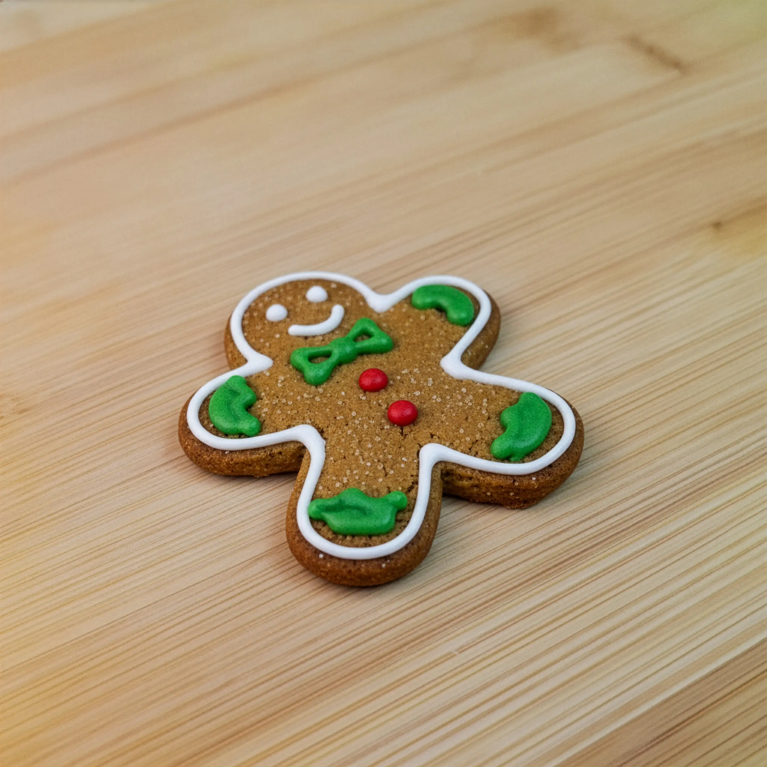 Sevimli Yılbaşı Figürleri Kurabiye Kalıp Seti (10 Parça 6-7 cm)