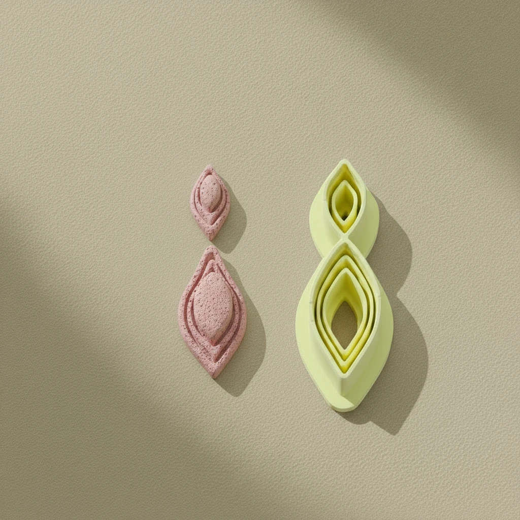 Çift Katmanlı Damla Form