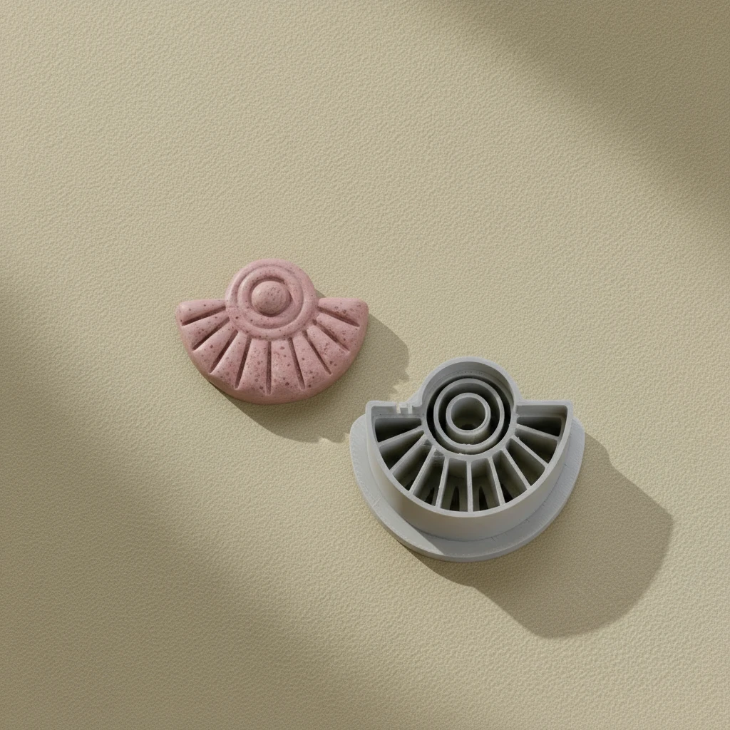 Boho Damla ve Tribal Desenli Form