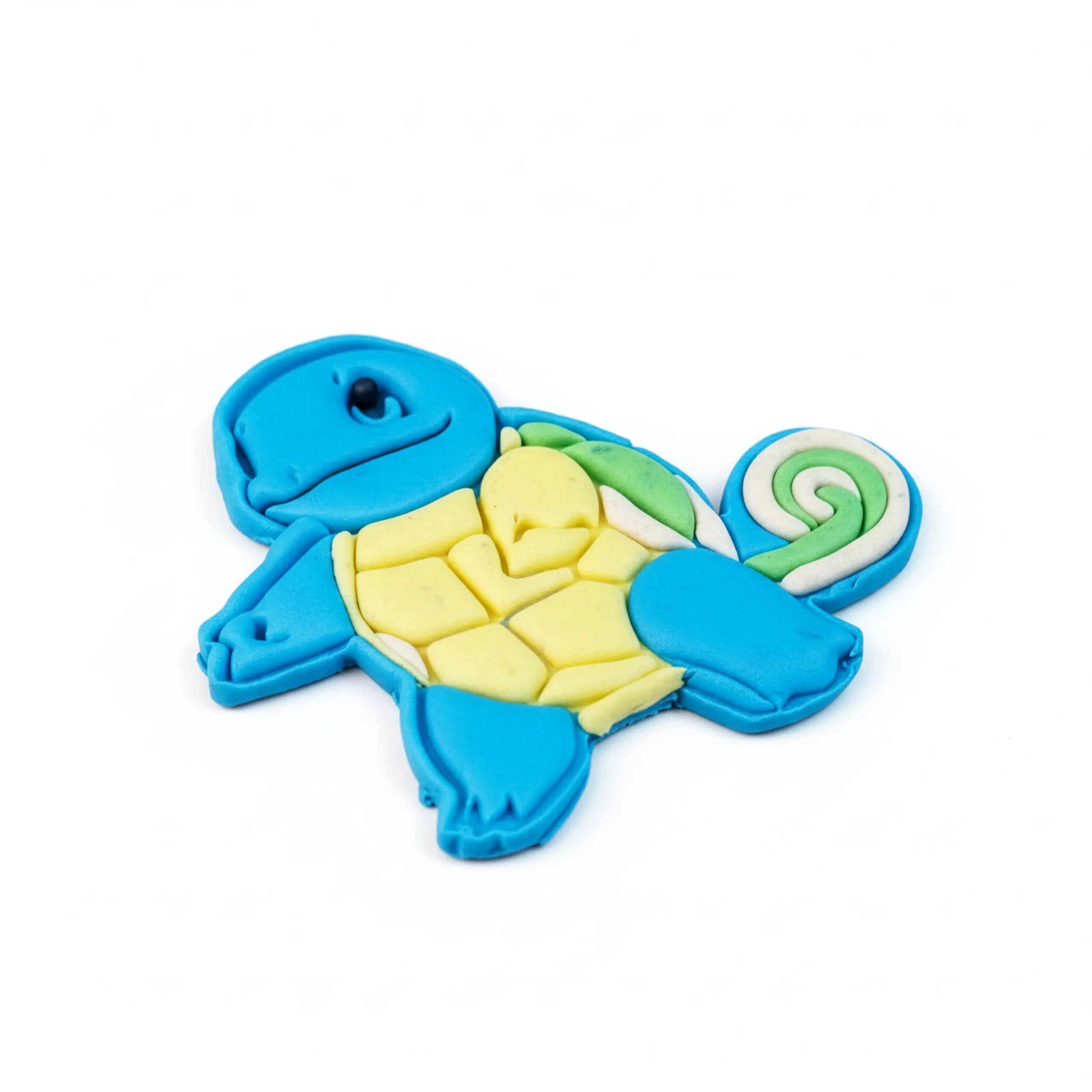 Pokemon ve Pokeball Oyun Hamuru Kalıbı-Kesici Seti 5 Parça