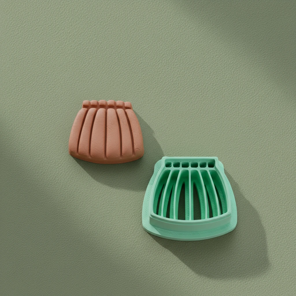 Dikdörtgen Yelpaze Form