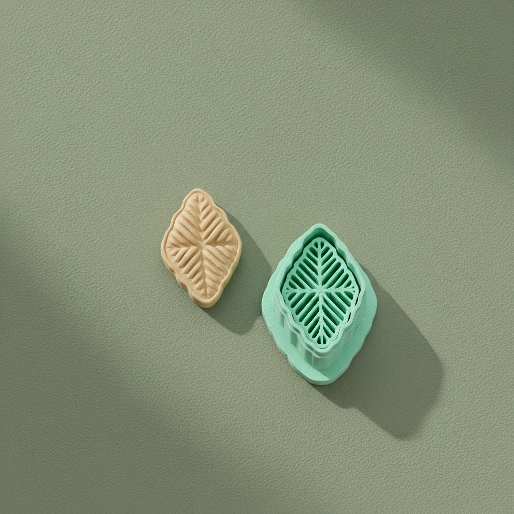 Damarlı Yaprak Form