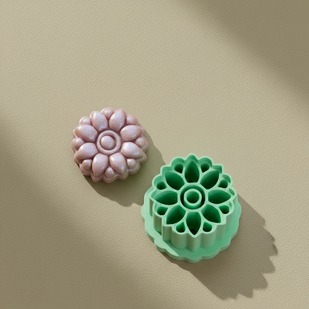 Geniş Yapraklı Çiçek Form