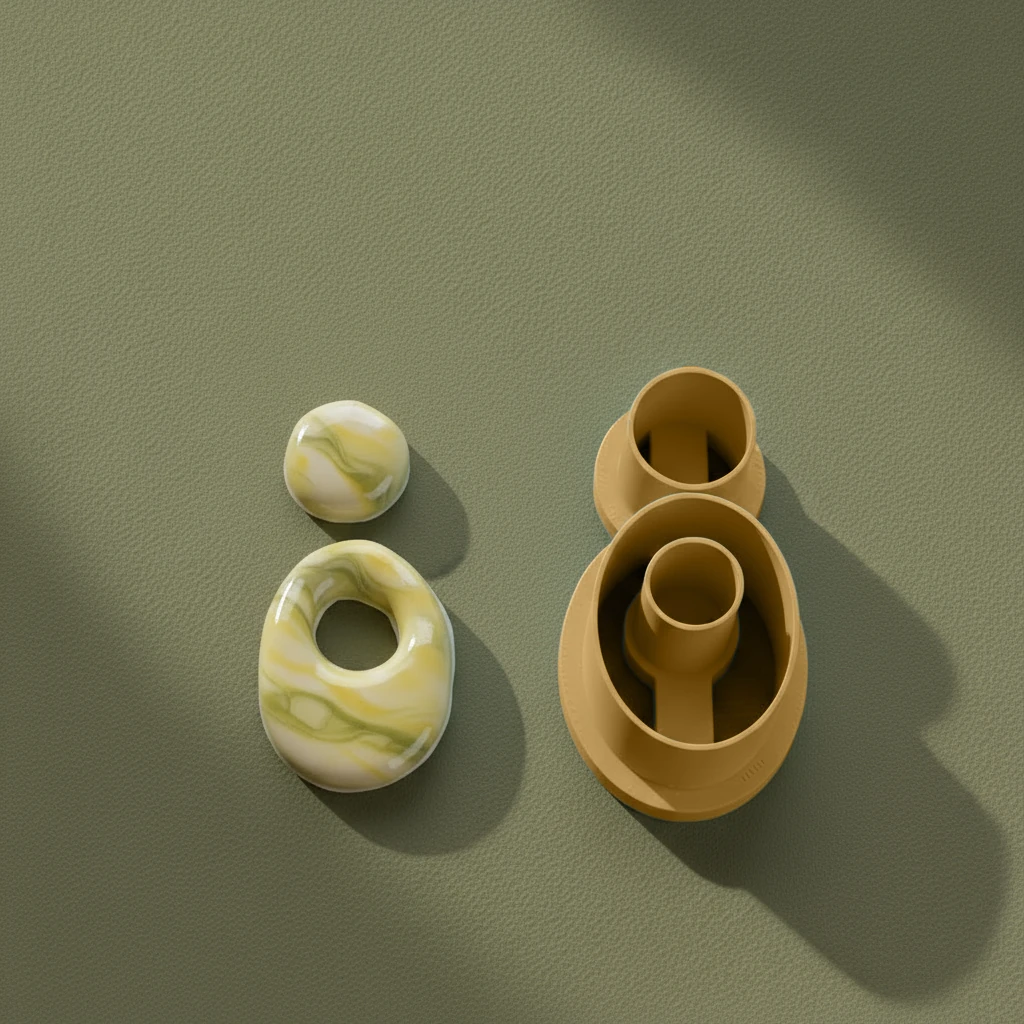 Üçlü Daire Geometri