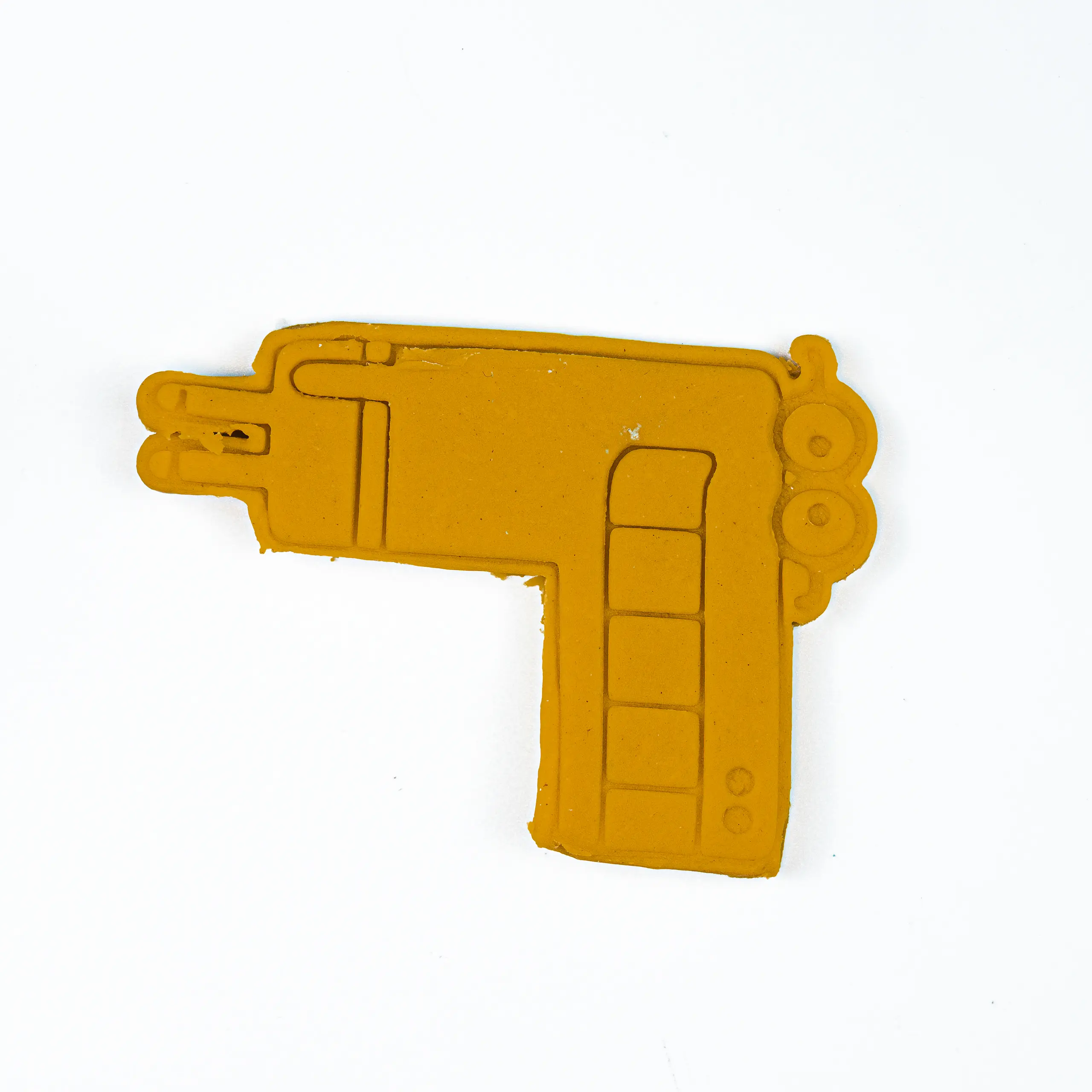 Hey Dugge ve Oyun Arkadaşları - Oyun Hamuru Kalıp Seti 7 Parça