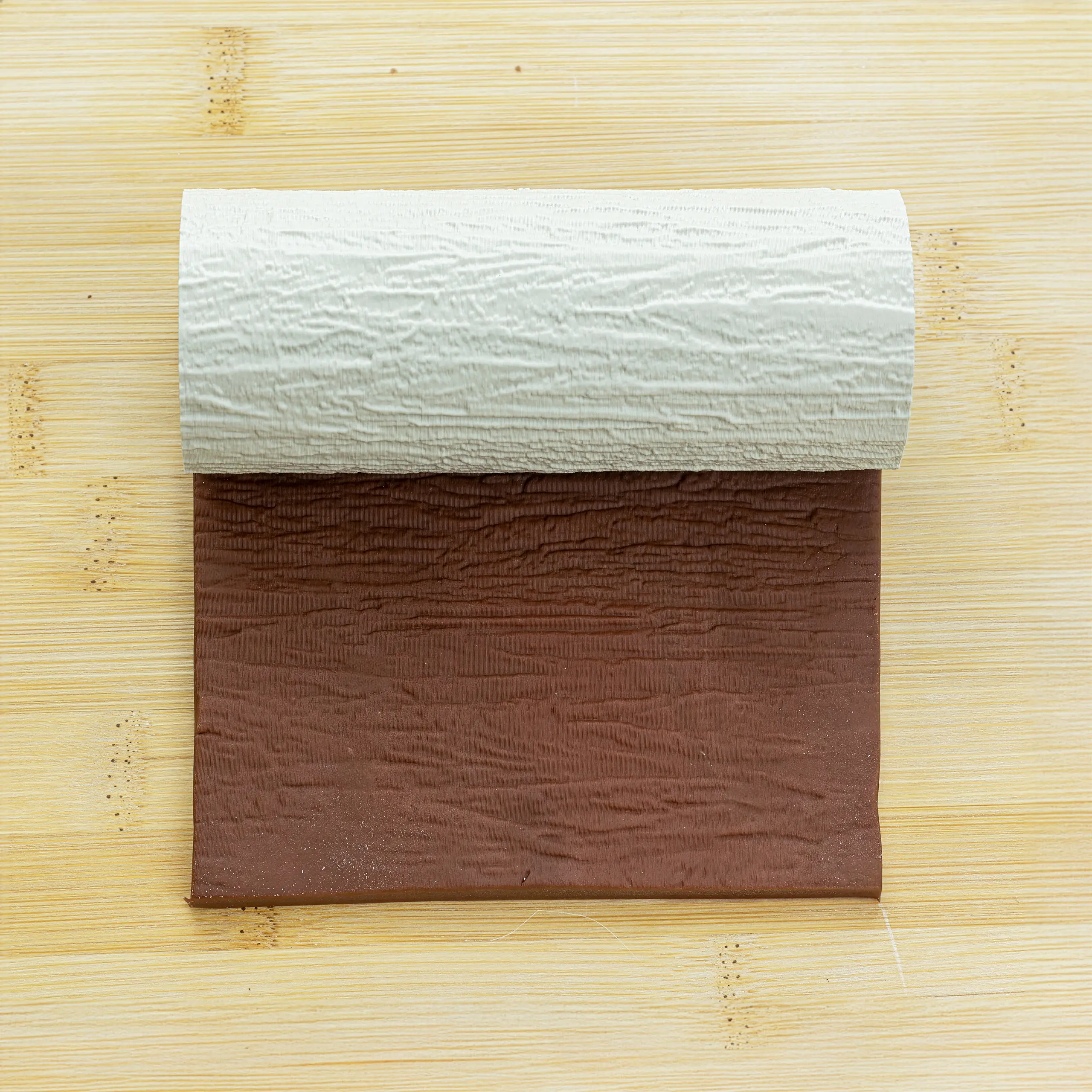 Ağaç Kabuğu Desen Rulosu