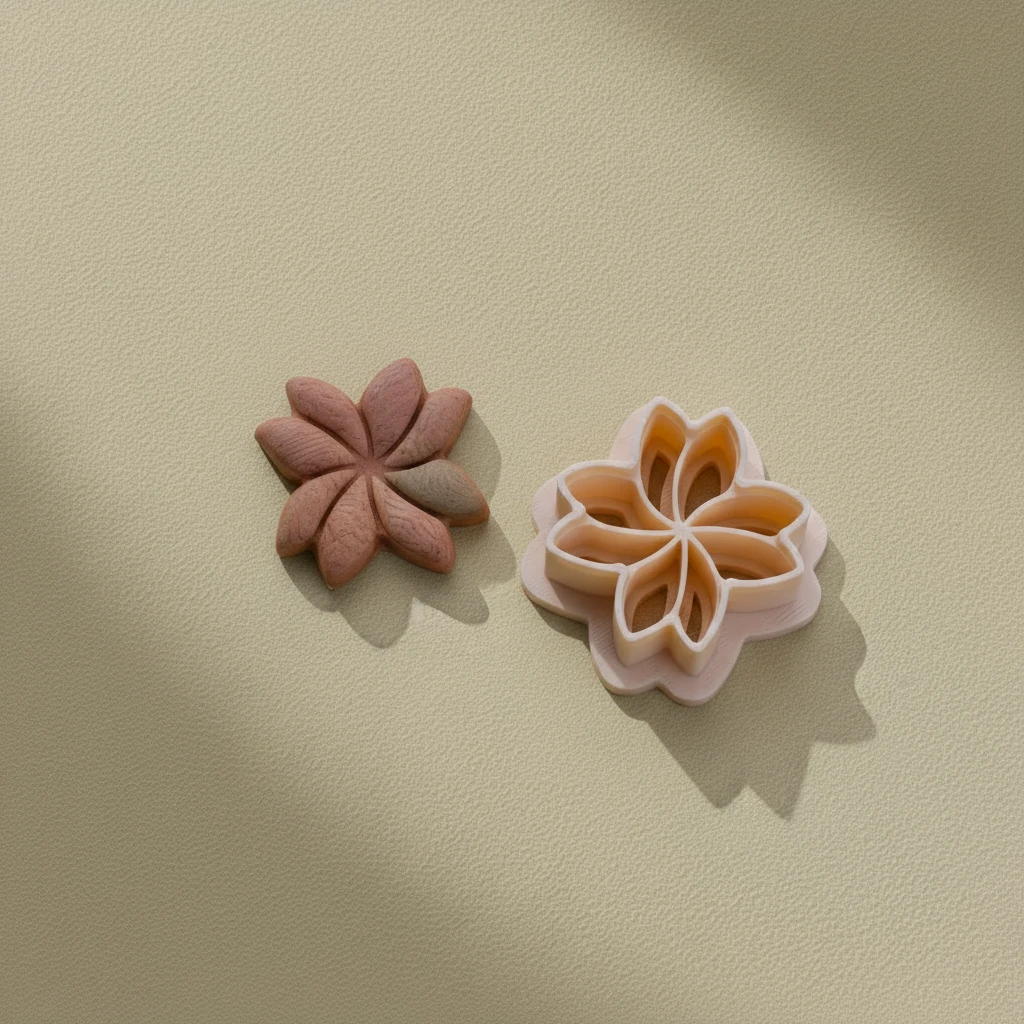 Yıldız Çiçek Form