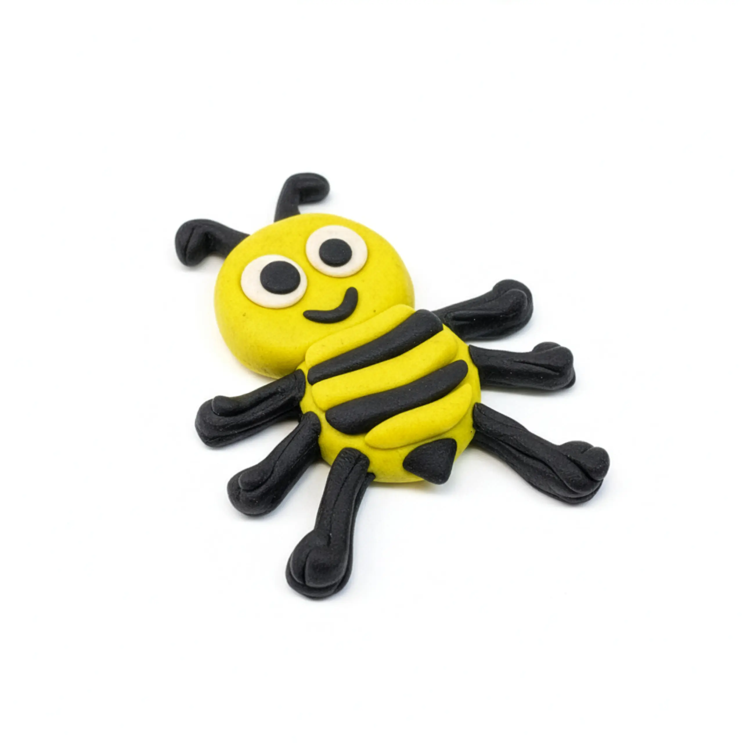 Minik Arı Dünyası Oyun Hamuru Kalıp Seti 7 Parça