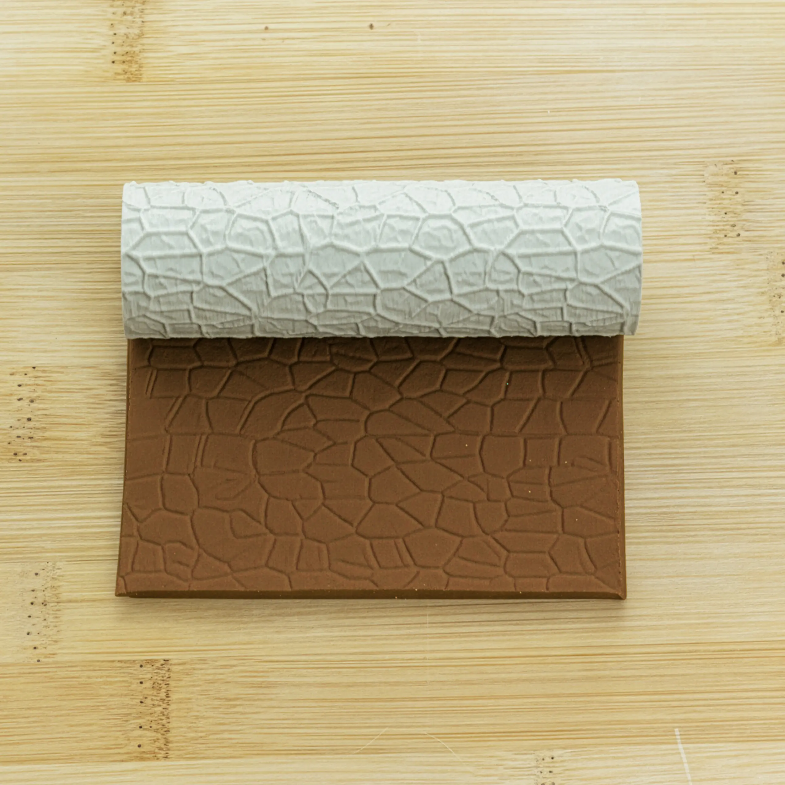 Doğal Taş Doku Desen Rulosu