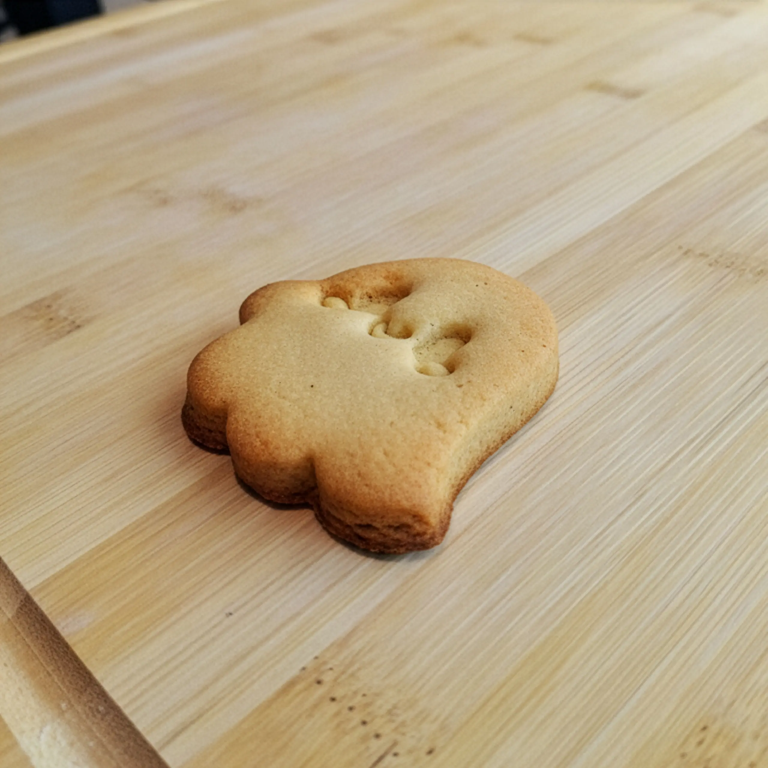 Cadılar Bayramı Sevimli Kurabiyeler Seti (5 Parça 4-5 cm)