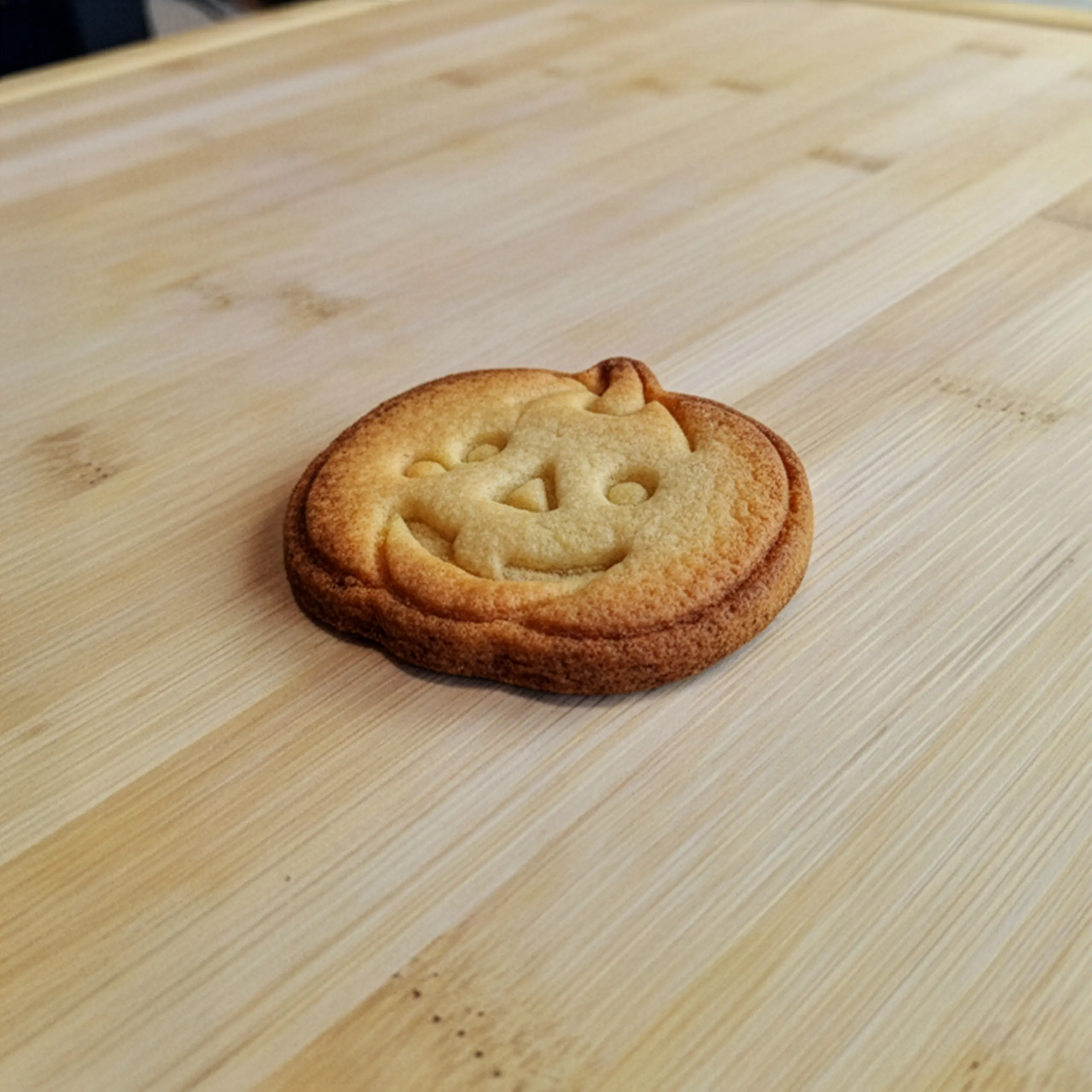 Cadılar Bayramı Sevimli Kurabiyeler Seti (5 Parça 4-5 cm)